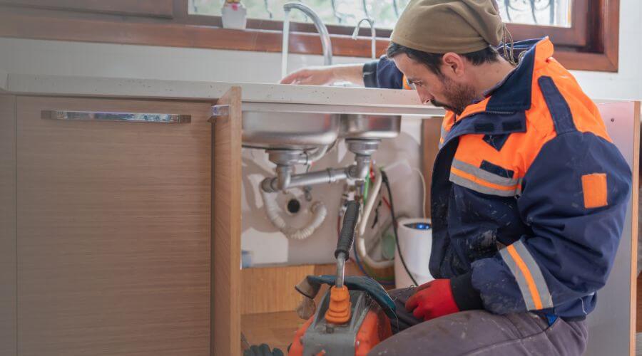 Local tankless water heater installation in Williamstown, OH